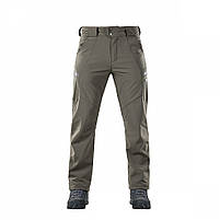 M-Tac брюки Soft Shell Winter Olive, фото 4