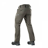 M-Tac брюки Soft Shell Winter Olive, фото 5