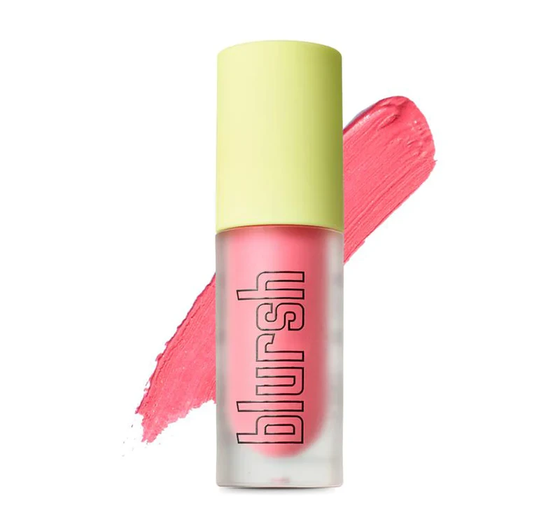 Рідкі рум'яна Made By Mitchell Blursh відтінок Posey Rosey
