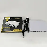 POE - 431P 17W Mini DC UPS 8800 mAh Power Supply For Modem And Wifi Router Wireless Phone