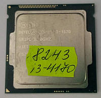 Процессор Intel Core i3-4170 3.7GHz/3MB/5GT/s (SR1PL) s1150
