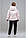 Стильна демісезонна дута  куртка для дівчаток "Голограмма", в 4 кольорах, від 134см до 158см, фото 5