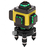 STIF Germany 3D Лазерний рівень BL-05TS Штатив, Мікроліфт + 2 Аккумулятора, фото 2