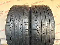 Шины Б/У літня 225/50 R18 CONTINENTAL PREMIUMCONTACT 6 RUN FLAT 4mm