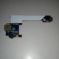 Плата USB Samsung R55 (BA92-04223A)