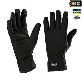 Рукавиці M-Tac Winter Soft Shell, Black