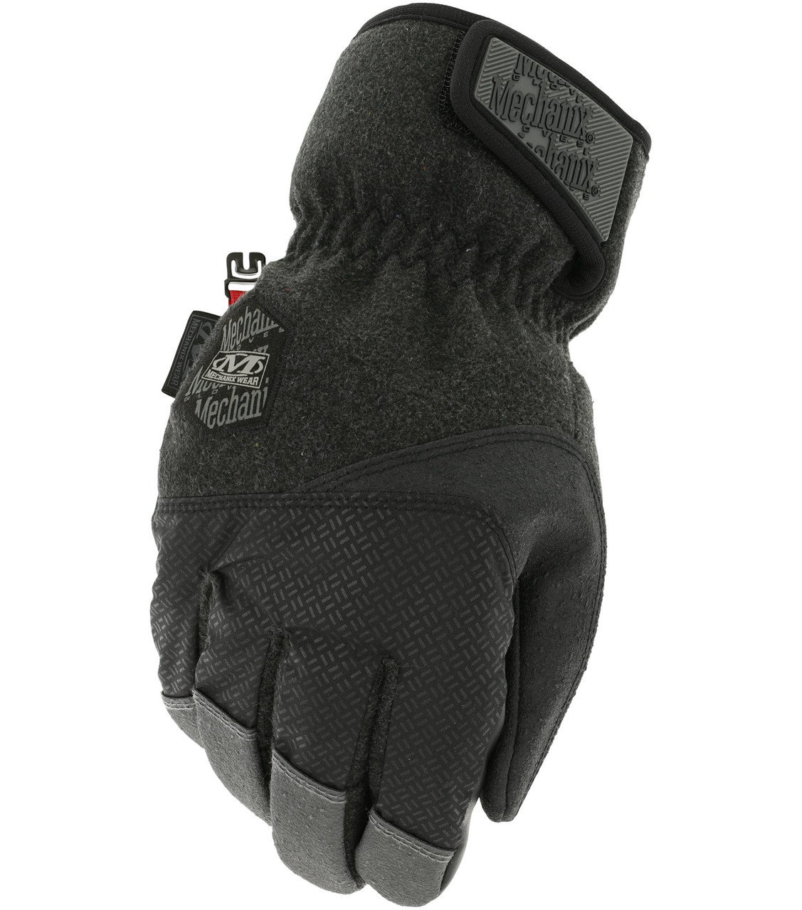 Рукавиці Mechanix COLDWORK WIND SHELL Grey/Black