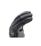 Рукавиці Mechanix COLDWORK WIND SHELL Grey/Black, фото 4