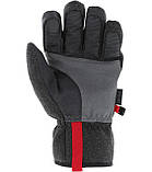 Рукавиці Mechanix COLDWORK WIND SHELL Grey/Black, фото 8