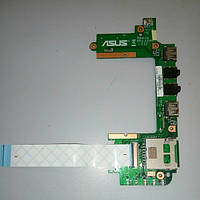 Плата USB, аудио Asus Eee PC 1201K