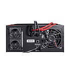 ДБЖ 220В з правильною синусоїдою Kraft KRF-AVR1200VA1КW-12V, фото 4