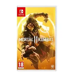 Гра для Nintendo Switch Nintendo Switch Nintendo Mortal Kombat 11 Ultimate російська версія