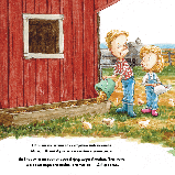 Індик іде до школи. Венді Сільвано, фото 4