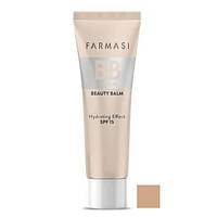 Тонирующий BB-крем 03 Medium SPF 15 farmasi фармаси