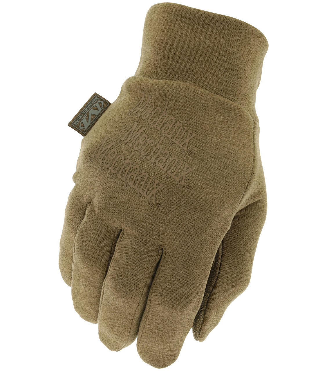 Рукавички Mechanix ColdWork Base Layer Coyote, фото 1