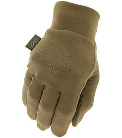 Рукавички Mechanix ColdWork Base Layer Coyote
