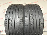 Шины Б/У літня 245/45 R18 BRIDGESTONE TURANZA ER300 4mm