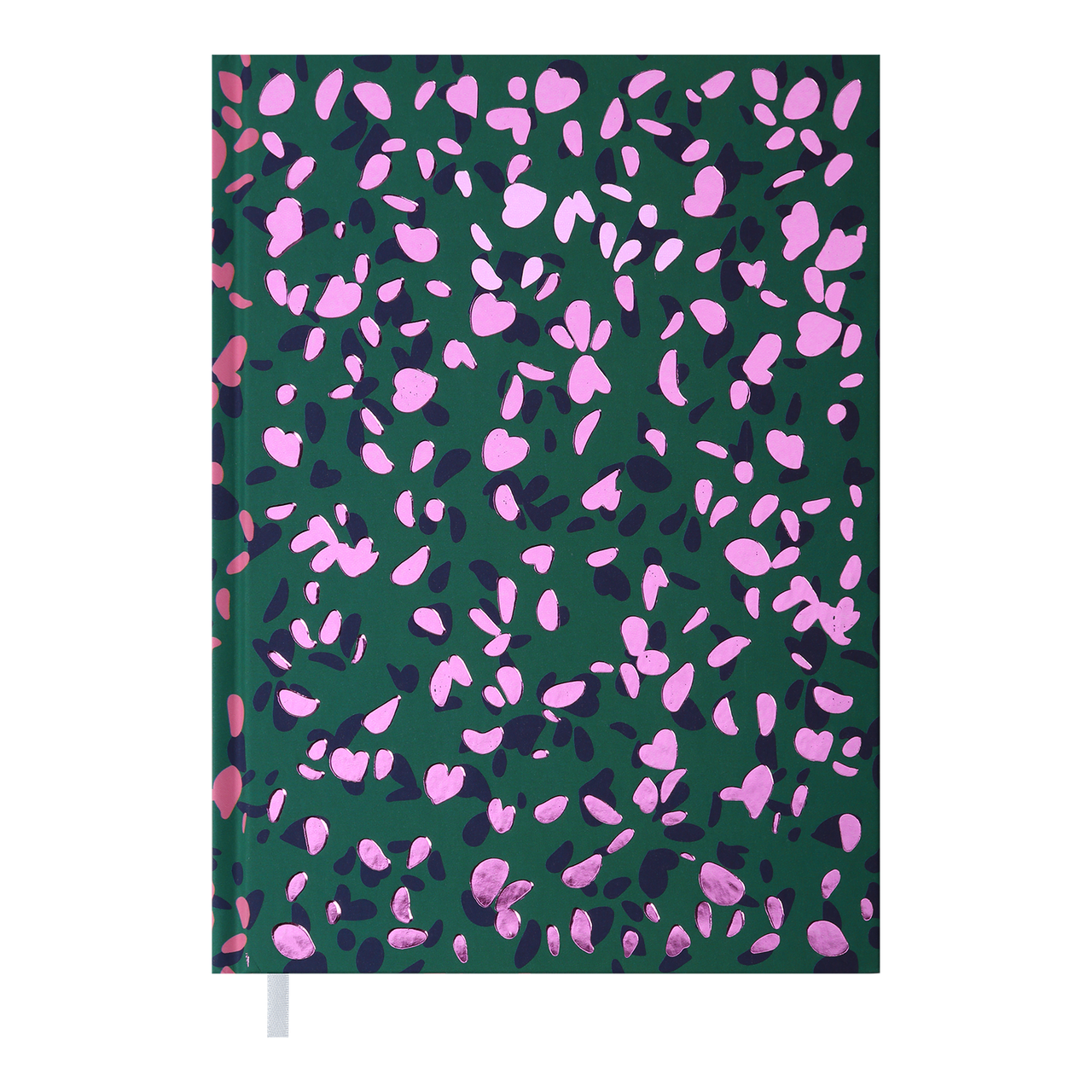 @Щоденник недат MODERNA A5 бірюзовий