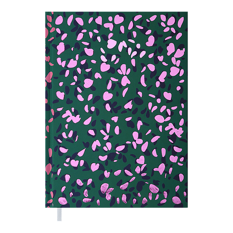 @Щоденник недат MODERNA A5 бірюзовий, фото 1