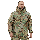 Комплект зимової форми Camotec Зимова куртка Patrol System3.0 Dewspo RS Multicam з штанами Patrol Multicam S, фото 8