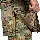 Комплект зимової форми Camotec Зимова куртка Patrol System3.0 Dewspo RS Multicam з штанами Patrol Multicam S, фото 10