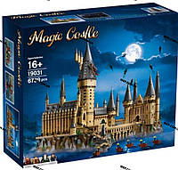 Конструктор Harry Potter - Magic Castle - Замок Хогвартс. вік 16+. Лего, Lego