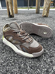 Чоловічі кросівки Адідас Adidas Streetball - 2 (brown) ||