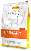 Сухой корм Josera Help Urinary Cat поддержка струвитных камней при заболеваниях мочевыводящих путей - 10 кг