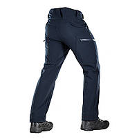M-Tac брюки Soft Shell Winter Dark Navy Blue, фото 5
