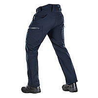 M-Tac брюки Soft Shell Winter Dark Navy Blue, фото 6