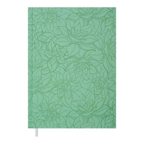 Щоденник недат VINTAGE A5 м'ятний, фото 1