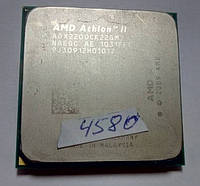 Процессор AMD Athlon II X2 220 - 2.8ГГц , 1MB, 65W sAM3 (ADX220OCK22GM)