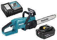 Аккумуляторная цепная пила MAKITA SET-DUC357