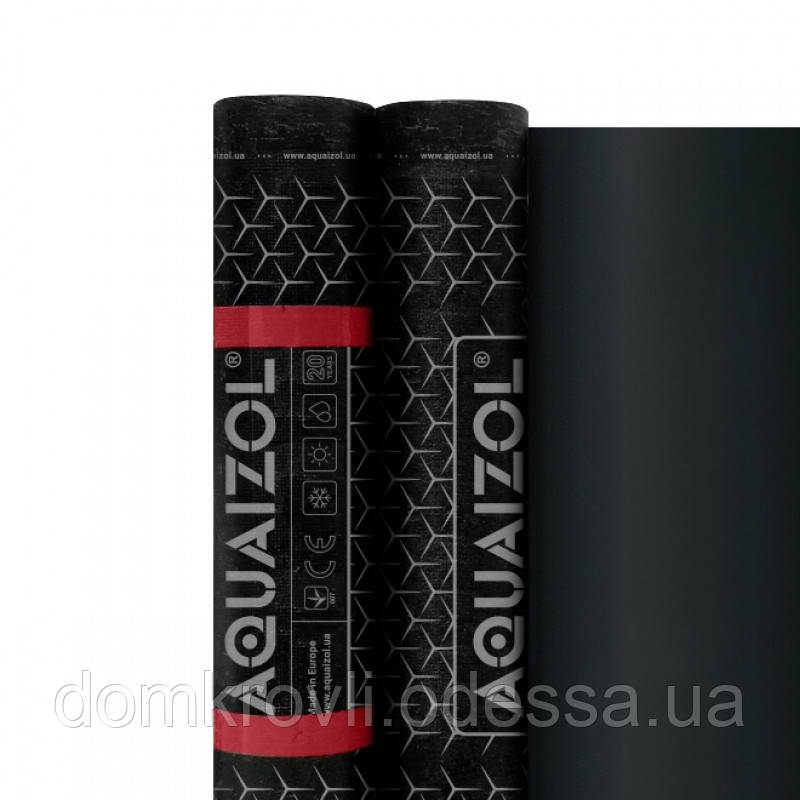 Євроруберойд Акваізол ЕКО-ПЕ-4,0-ПС 10 м2 верхній шар