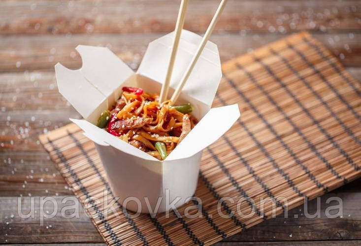 Паста Бокси для їжі WOK