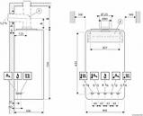 Настінний конденсаційний котел двоконтурній Bosch Condens GC2300iW 24/30, фото 5