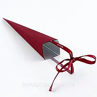 Складна коробка для троянди (40см)  10 ШТ