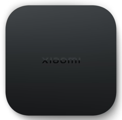 ПРИСТАВКА SMART TV XIAOMI TV BOX S (2ND GEN)