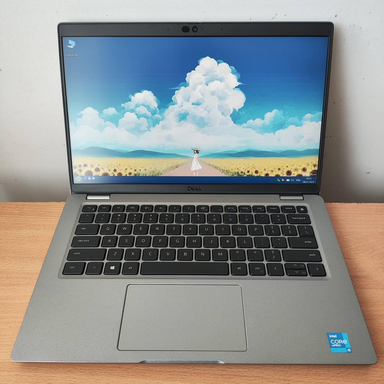 Ноутбук б/в Dell Latitude 5420 14" FHD/IPS Core i5-1145G7/16GB/256 GB SSD/Intel Iris Xe Graphics/Webcam, фото 1