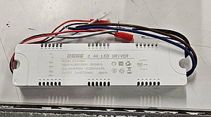 Блок живлення для світлодіодних люстр 240W DESE trans dimmer+LED 40-60x4