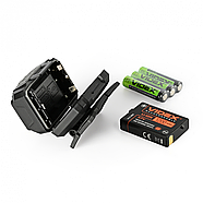 Налобний світлодіодний ліхтарик VIDEX VLF-H075C 550Lm 5000K, фото 7