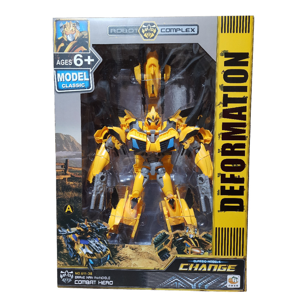 Bumblebee フィギュア Купить Трансформер Бамблби B-127 Transformers One Bumblebee Hasbro