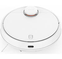 Робот пилосос з вологим прибиранням Xiaomi Mi Robot Vacuum S10 White