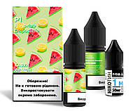 Набор для самостоятельного приготовления FlavorLab P1 Арбуз Лимон 10 ml 50 mg