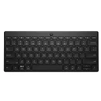 Клавіатура HP 350 Compact Multi-Device BT (692S8AA) Black