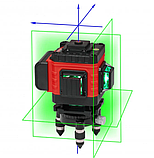 Лазерний рівень STIF Germany BL-05R 3D (+2 шт АКБ), фото 3