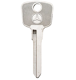 Заготівка ключа MERCEDES YM15 Silca метал