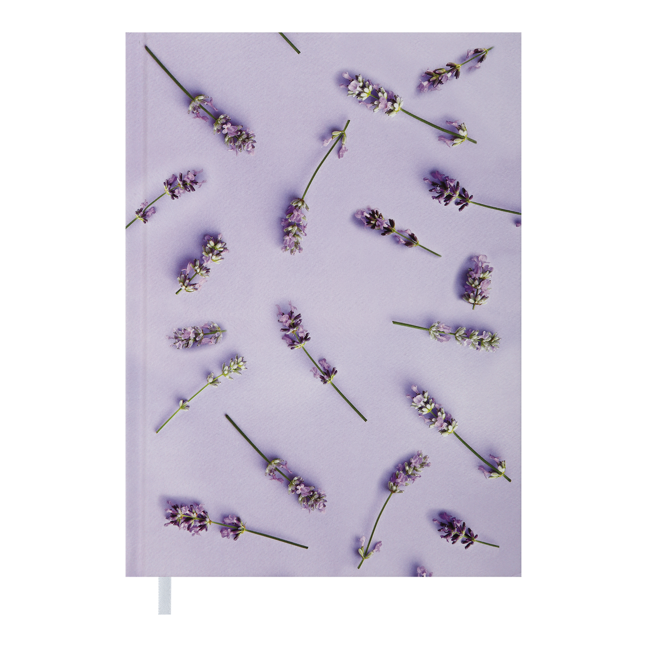 @Щоденник недат PROVENCE A5 лавандовий