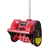 Акумуляторний снігоприбирач WORCRAFT CST-S20Li з АКБ (4А) і ЗП, 300мм, фото 3