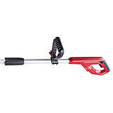 Акумуляторний снігоприбирач WORCRAFT CST-S20Li з АКБ (4А) і ЗП, 300мм, фото 2